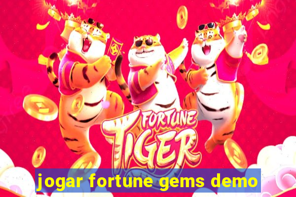 jogar fortune gems demo